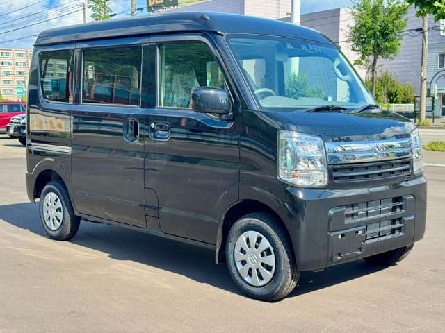 スズキ エブリイ ６６０ ジョイン ハイルーフ ４ＷＤ R7年 (北海道) 99