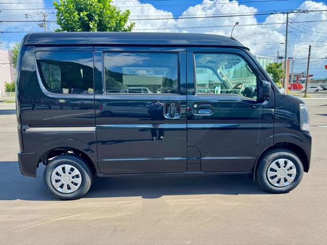 スズキ エブリイ ６６０ ジョイン ハイルーフ ４ＷＤ R7年 (北海道) 99