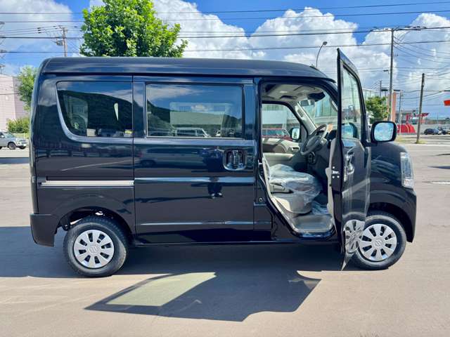 スズキ エブリイ ６６０ ジョイン ハイルーフ ４ＷＤ R7年 (北海道) 99