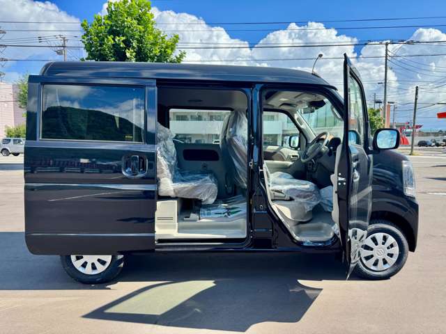 スズキ エブリイ ６６０ ジョイン ハイルーフ ４ＷＤ R7年 (北海道) 99