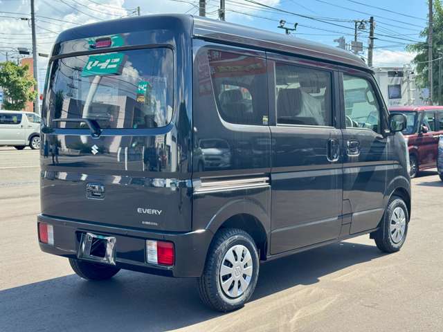 スズキ エブリイ ６６０ ジョイン ハイルーフ ４ＷＤ R7年 (北海道) 99