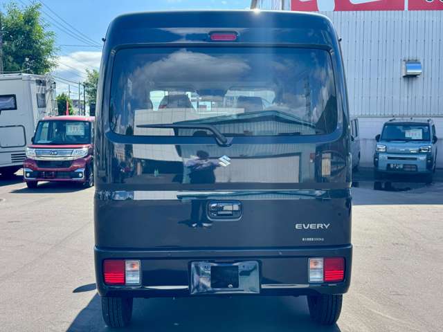 スズキ エブリイ ６６０ ジョイン ハイルーフ ４ＷＤ R7年 (北海道) 99