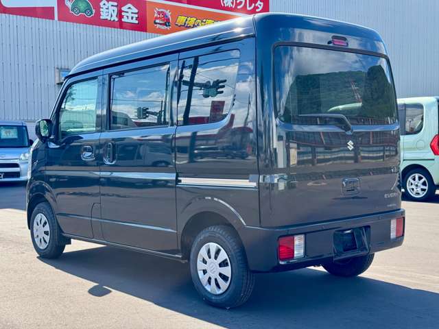 スズキ エブリイ ６６０ ジョイン ハイルーフ ４ＷＤ R7年 (北海道) 99