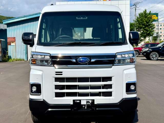 スバル サンバーバン ６６０ ディアス ４ＷＤ R7年 (北海道) 99