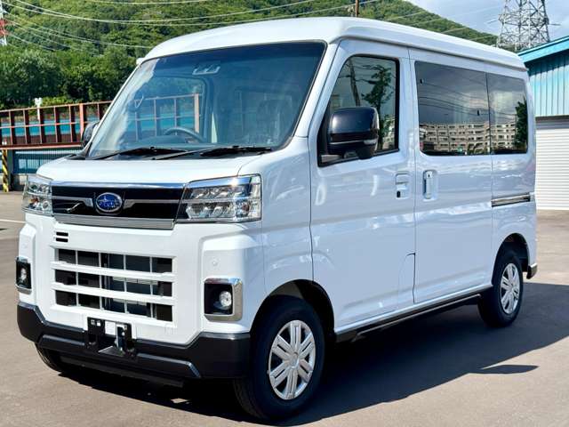 スバル サンバーバン ６６０ ディアス ４ＷＤ R7年 (北海道) 99