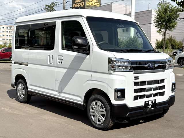 スバル サンバーバン ６６０ ディアス ４ＷＤ R7年 (北海道) 99