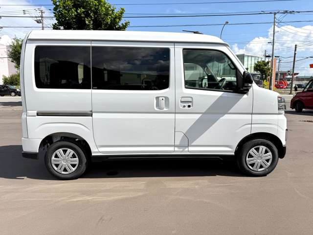 スバル サンバーバン ６６０ ディアス ４ＷＤ R7年 (北海道) 99