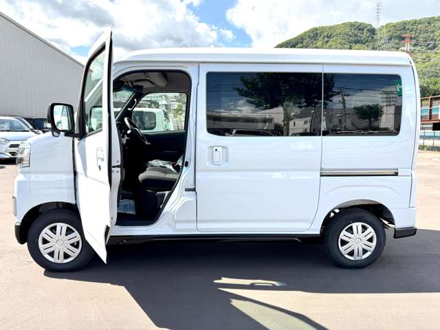 スバル サンバーバン ６６０ ディアス ４ＷＤ R7年 (北海道) 99