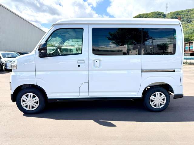 スバル サンバーバン ６６０ ディアス ４ＷＤ R7年 (北海道) 99