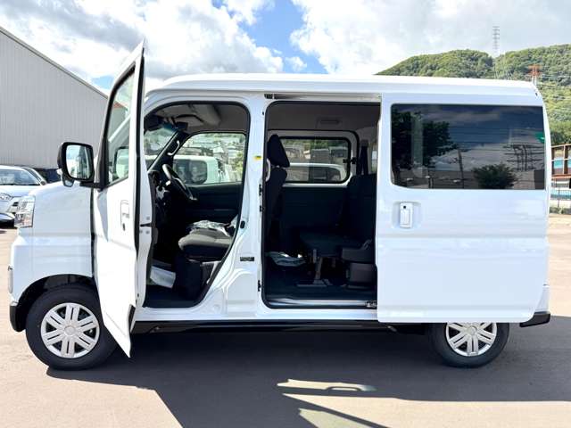 スバル サンバーバン ６６０ ディアス ４ＷＤ R7年 (北海道) 99