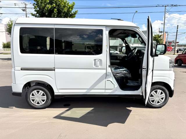 スバル サンバーバン ６６０ ディアス ４ＷＤ R7年 (北海道) 99