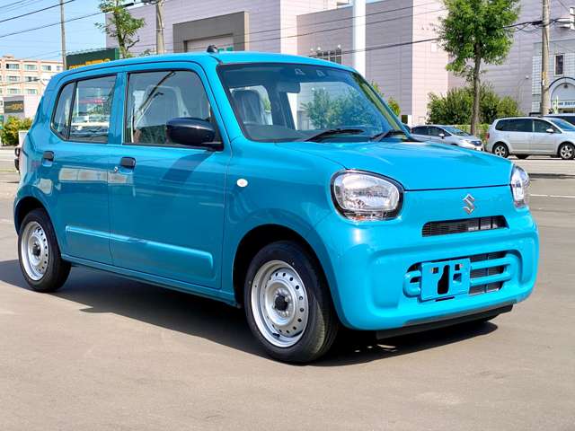 スズキ アルト ６６０ Ａ ４ＷＤ R7年 (北海道) 99