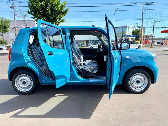 スズキ アルト ６６０ Ａ ４ＷＤ R7年 (北海道) 99