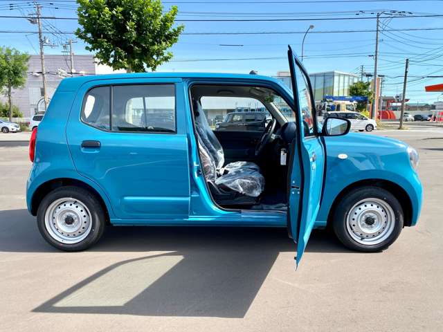 スズキ アルト ６６０ Ａ ４ＷＤ R7年 (北海道) 99