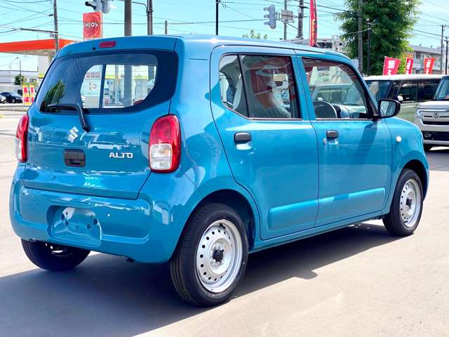 スズキ アルト ６６０ Ａ ４ＷＤ R7年 (北海道) 99