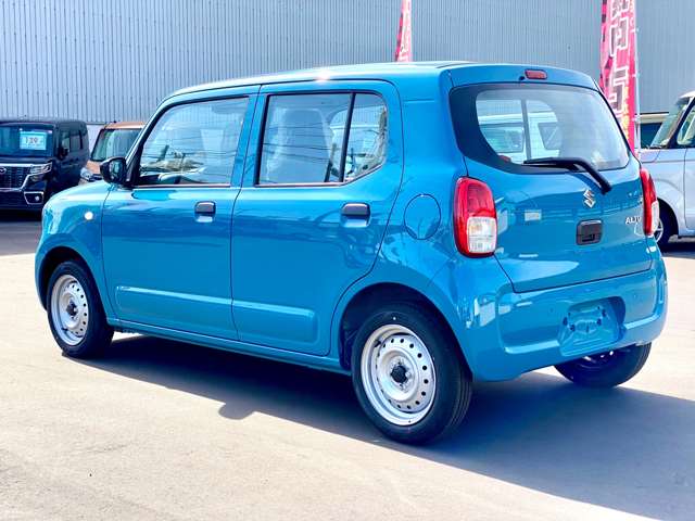 スズキ アルト ６６０ Ａ ４ＷＤ R7年 (北海道) 99