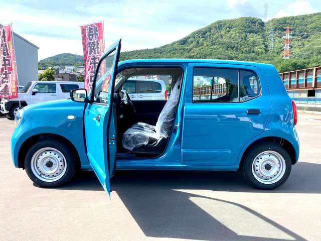 スズキ アルト ６６０ Ａ ４ＷＤ R7年 (北海道) 99