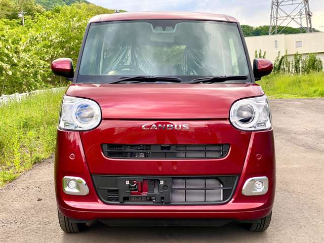 ダイハツ ムーヴ　キャンバス ６６０ セオリー Ｇ ４ＷＤ R7年 (北海道) 99