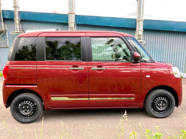 ダイハツ ムーヴ　キャンバス ６６０ セオリー Ｇ ４ＷＤ R7年 (北海道) 99