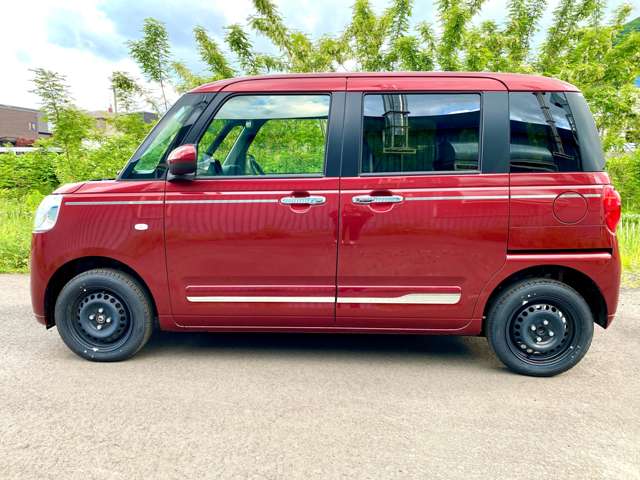 ダイハツ ムーヴ　キャンバス ６６０ セオリー Ｇ ４ＷＤ R7年 (北海道) 99