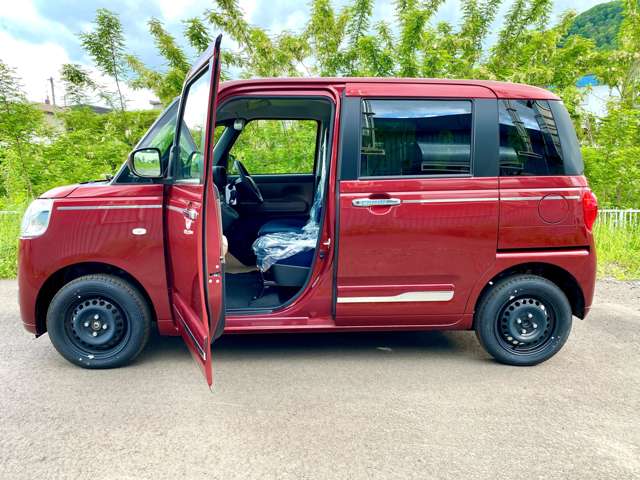 ダイハツ ムーヴ　キャンバス ６６０ セオリー Ｇ ４ＷＤ R7年 (北海道) 99