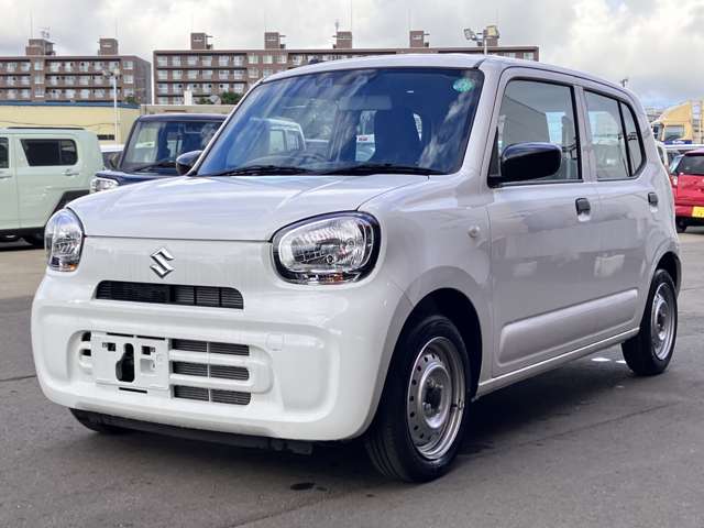 スズキ アルト ６６０ Ａ ４ＷＤ R6年 (北海道) 99