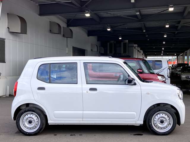 スズキ アルト ６６０ Ａ ４ＷＤ R6年 (北海道) 99