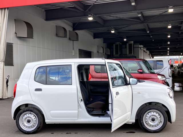スズキ アルト ６６０ Ａ ４ＷＤ R6年 (北海道) 99