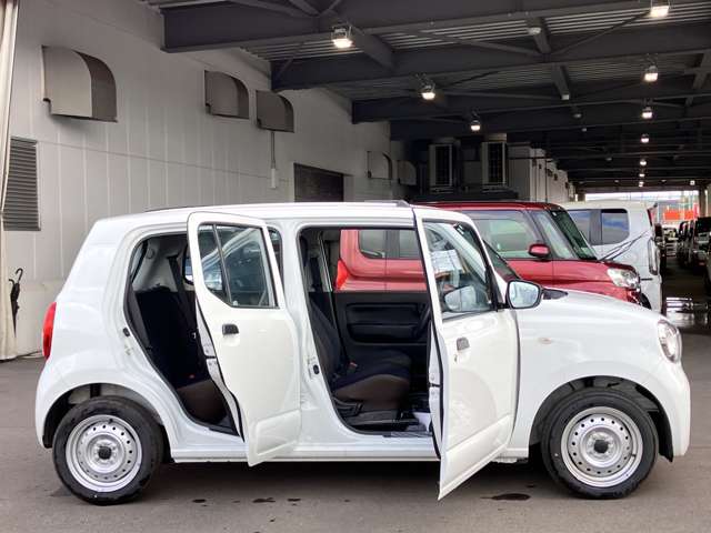 スズキ アルト ６６０ Ａ ４ＷＤ R6年 (北海道) 99