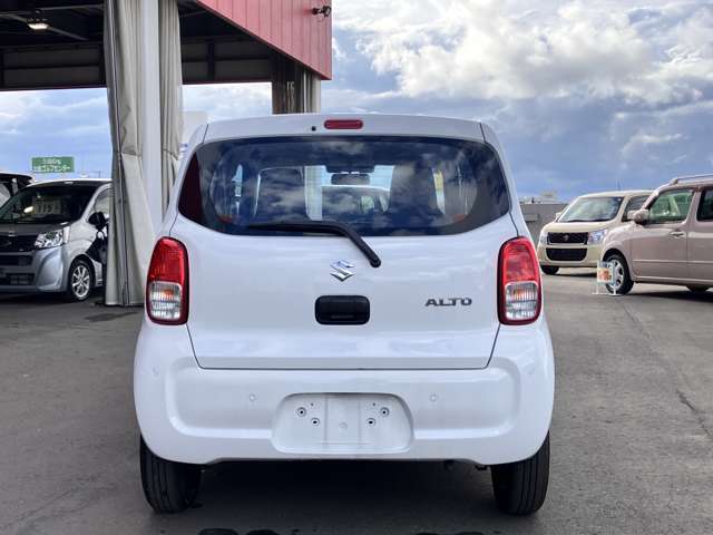 スズキ アルト ６６０ Ａ ４ＷＤ R6年 (北海道) 99