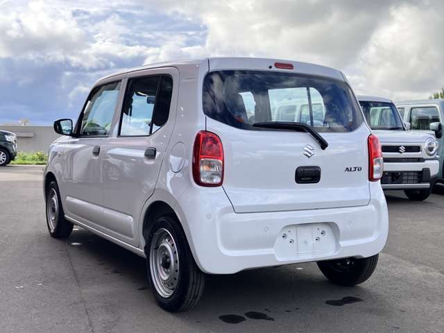スズキ アルト ６６０ Ａ ４ＷＤ R6年 (北海道) 99