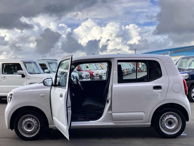 スズキ アルト ６６０ Ａ ４ＷＤ R6年 (北海道) 99