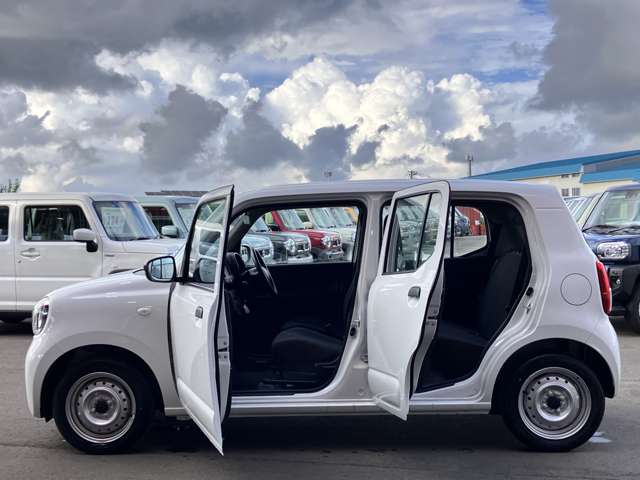 スズキ アルト ６６０ Ａ ４ＷＤ R6年 (北海道) 99