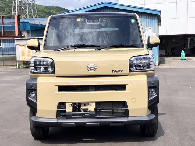 ダイハツ タフト ６６０ Ｇ ４ＷＤ R4年 (北海道) 99