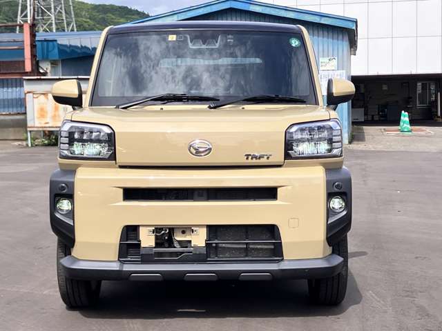 ダイハツ タフト ６６０ Ｇ ４ＷＤ R4年 (北海道) 99