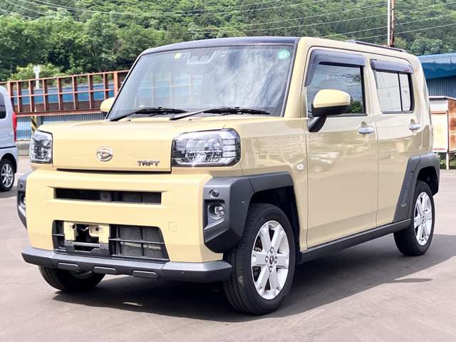 ダイハツ タフト ６６０ Ｇ ４ＷＤ R4年 (北海道) 99