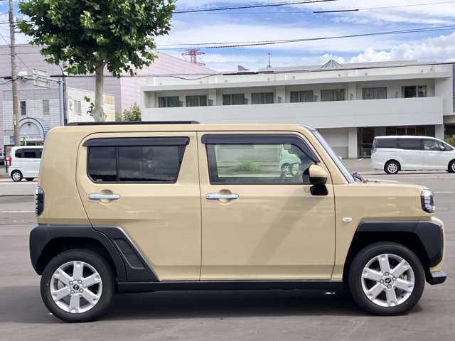 ダイハツ タフト ６６０ Ｇ ４ＷＤ R4年 (北海道) 99