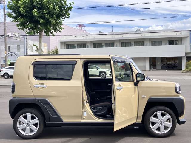 ダイハツ タフト ６６０ Ｇ ４ＷＤ R4年 (北海道) 99