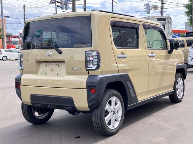 ダイハツ タフト ６６０ Ｇ ４ＷＤ R4年 (北海道) 99