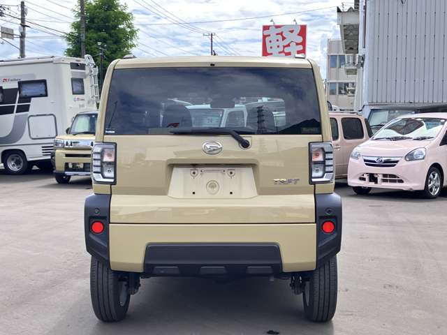 ダイハツ タフト ６６０ Ｇ ４ＷＤ R4年 (北海道) 99