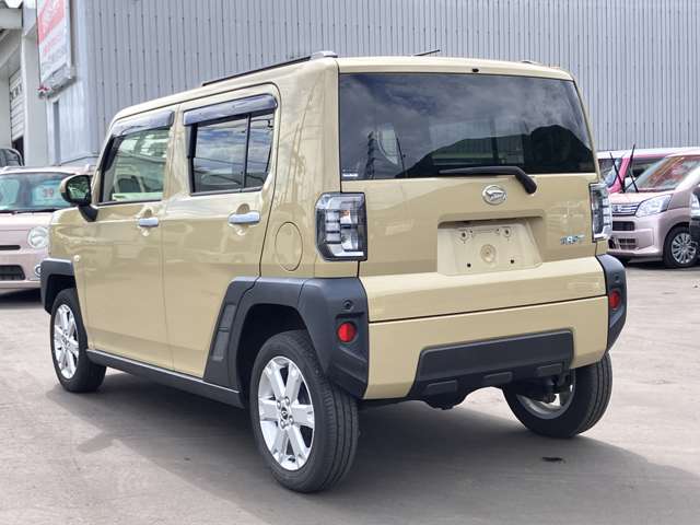 ダイハツ タフト ６６０ Ｇ ４ＷＤ R4年 (北海道) 99
