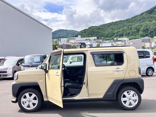 ダイハツ タフト ６６０ Ｇ ４ＷＤ R4年 (北海道) 99