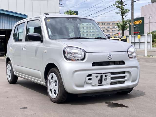 スズキ アルト ６６０ Ｌ ４ＷＤ R5年 (北海道) 99