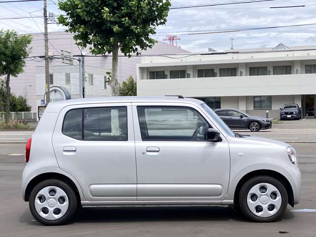 スズキ アルト ６６０ Ｌ ４ＷＤ R5年 (北海道) 99