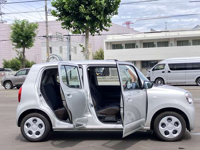 スズキ アルト ６６０ Ｌ ４ＷＤ R5年 (北海道) 99