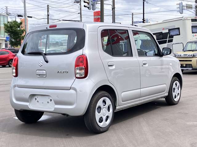 スズキ アルト ６６０ Ｌ ４ＷＤ R5年 (北海道) 99