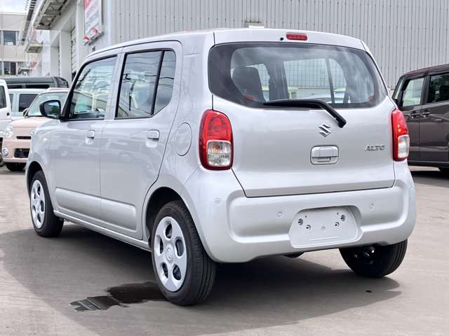 スズキ アルト ６６０ Ｌ ４ＷＤ R5年 (北海道) 99
