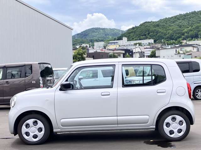 スズキ アルト ６６０ Ｌ ４ＷＤ R5年 (北海道) 99