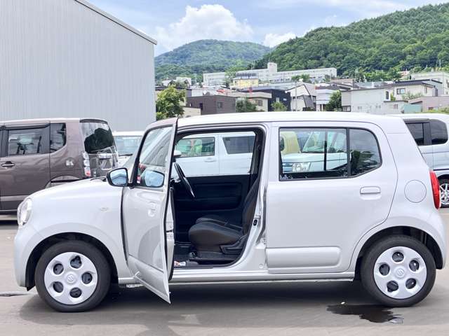 スズキ アルト ６６０ Ｌ ４ＷＤ R5年 (北海道) 99