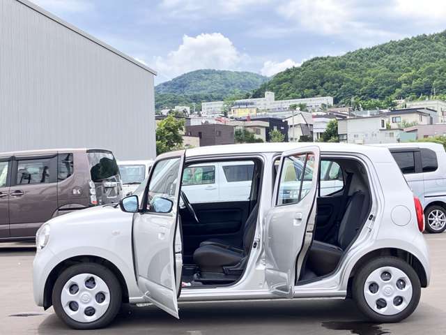 スズキ アルト ６６０ Ｌ ４ＷＤ R5年 (北海道) 99